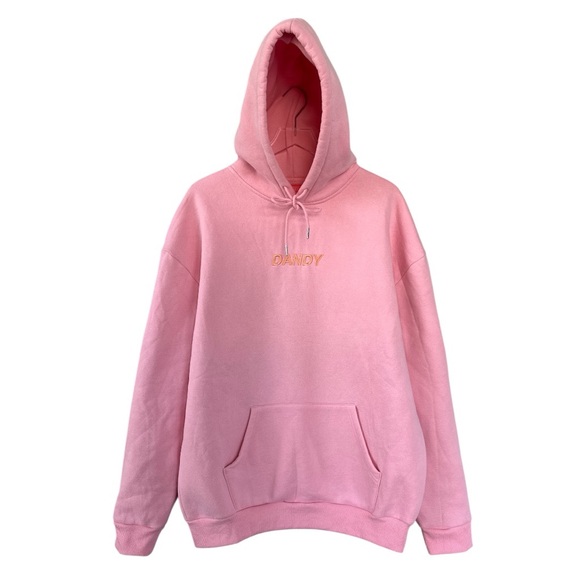 Dandy Worldwide Oversized Lux Hoodie Let’s Watch the Sunset Size XL - Picture 1 of 5